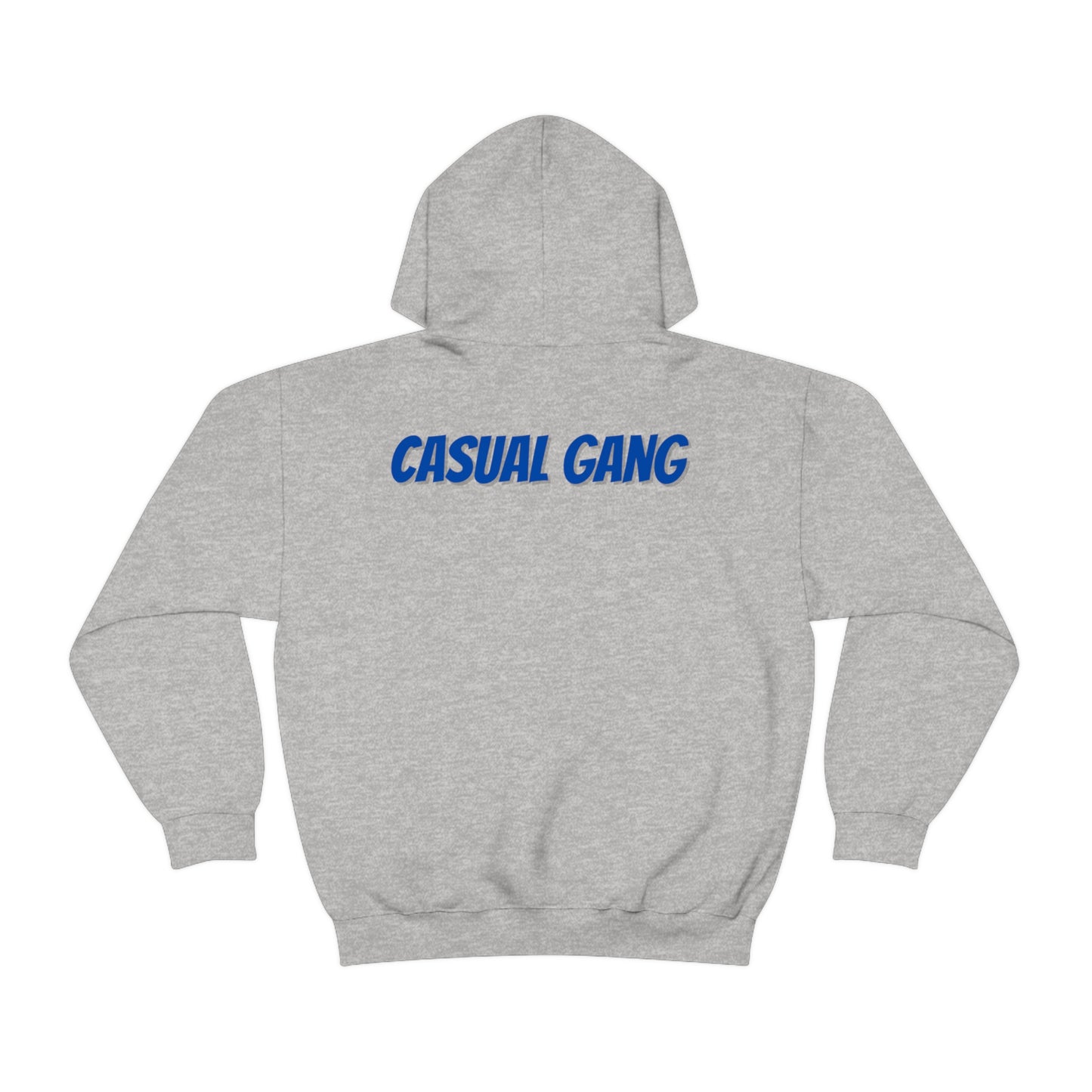 Casual Gang One Unisex Heavy Blend™ Hooded Sweatshirt