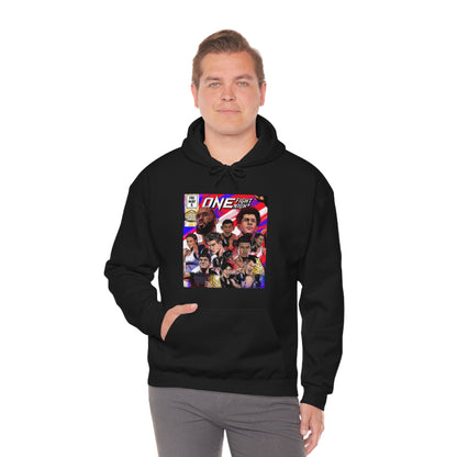 Casual Gang One Unisex Heavy Blend™ Hooded Sweatshirt